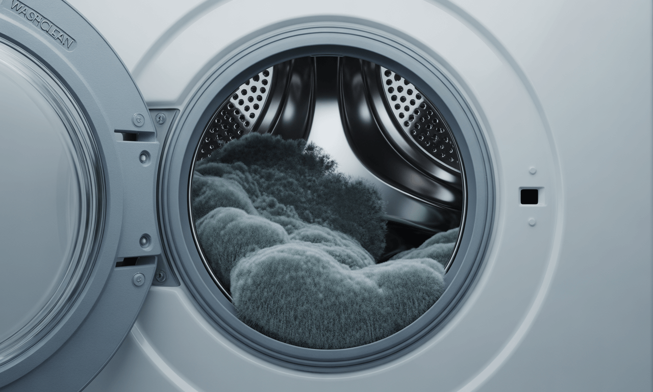 세탁기-냄새-원인-드럼세탁기-내부에-곰팡이있는-모습