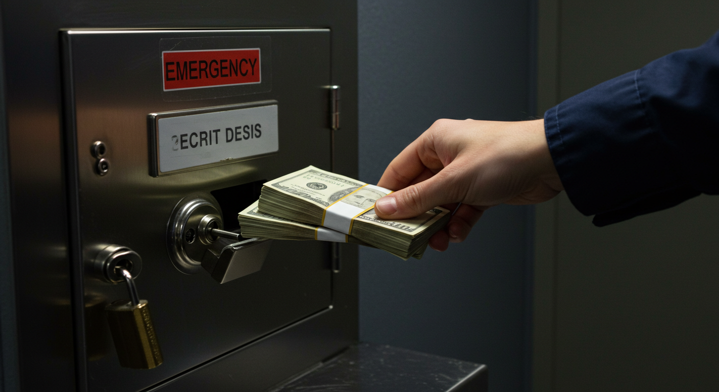 긴급보장금 문서작성 기준 신청서류 실수