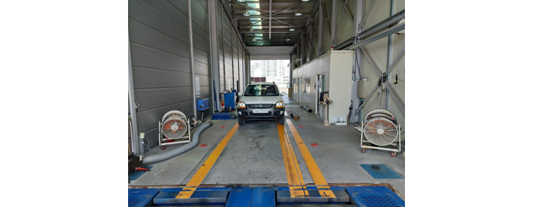 울산 북구 블루핸즈