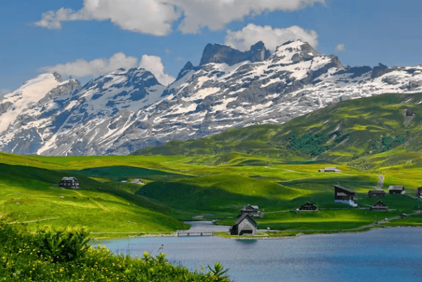 스위스 여행 경비와 필수 패스&#44; 7일 동선 핵심 가이드