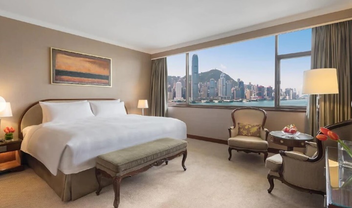 마르코폴로호텔홍콩