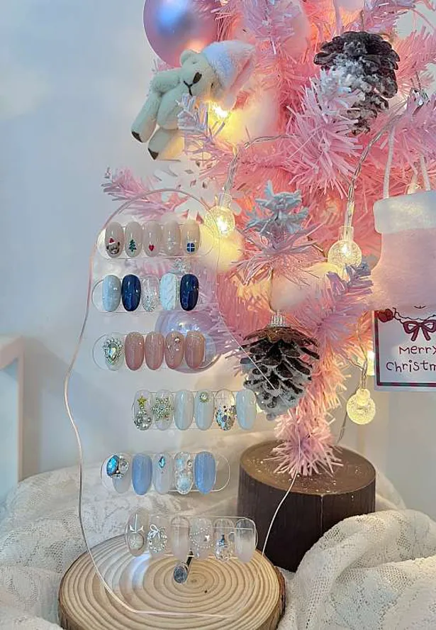 그날엔엘리스네일