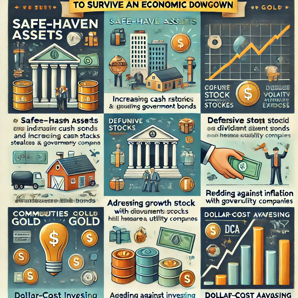 리스크 대비 투자 전략