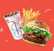 롯데리아 11월행사