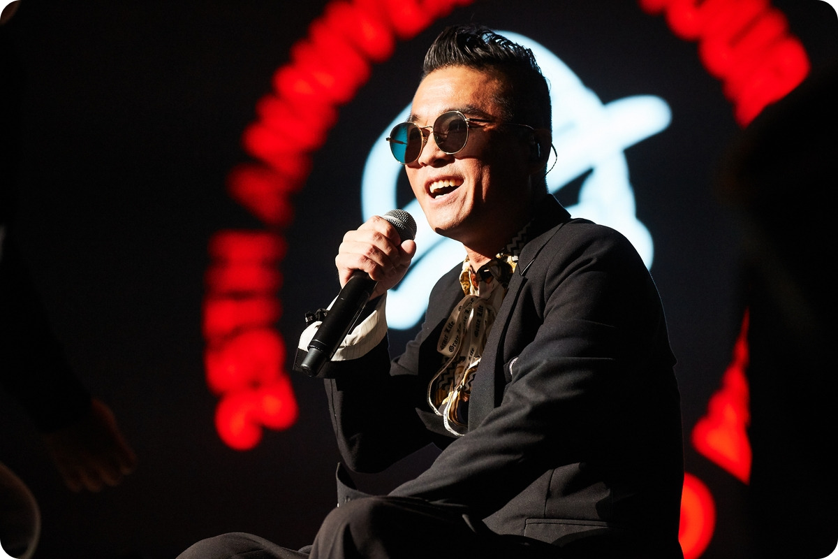 🎤 김건모 2025 전국투어 콘서트 “라이브의 신, 다시 깨어나다”