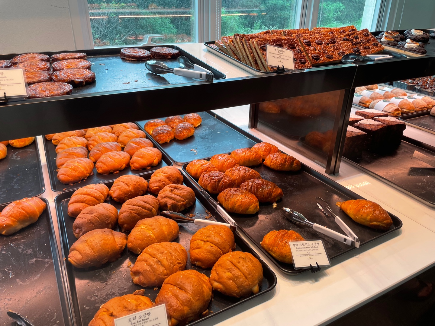 포레스트아웃팅스 용인 신상 대형 베이커리 카페