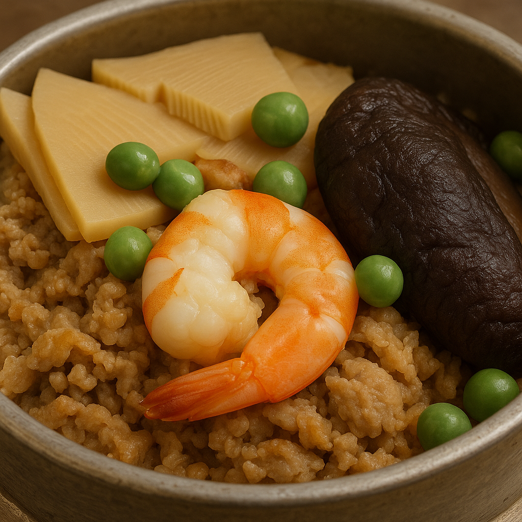 토리긴 솥밥 꼬치구이 본점 鳥ぎん 本店 고모쿠솥밥