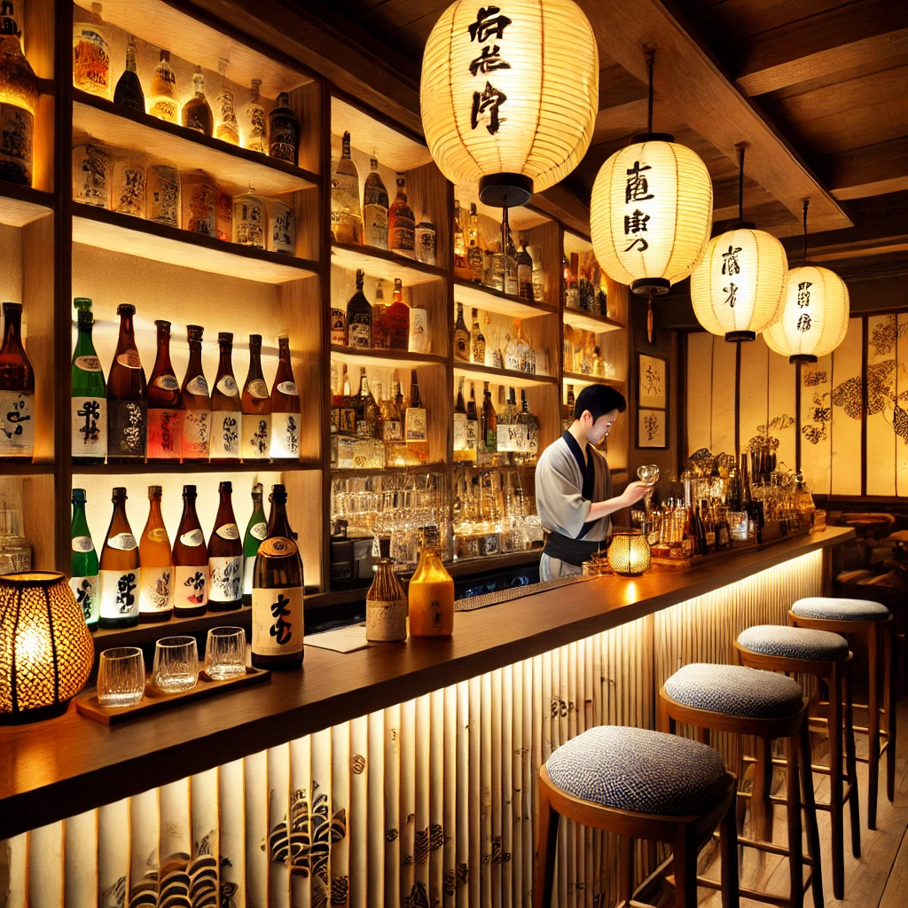 일본 스타일 BAR