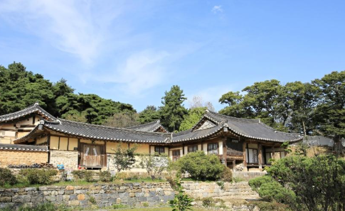 명재고택