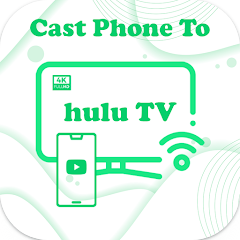 Hulu 화면 공유를 TV로, 휴대폰 화면을 TV, Roku, Chromecast에 미러링
