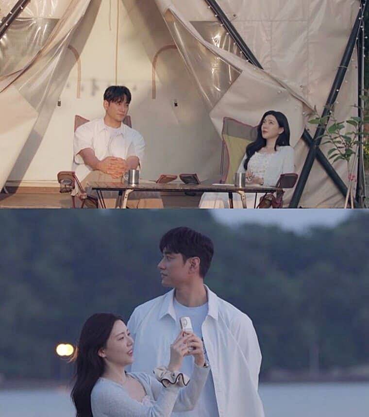 전-배구선수-김요한-이주연