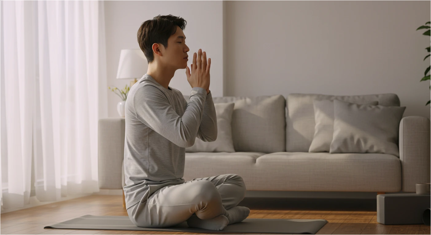 스트레스 관리의 기초 다지기