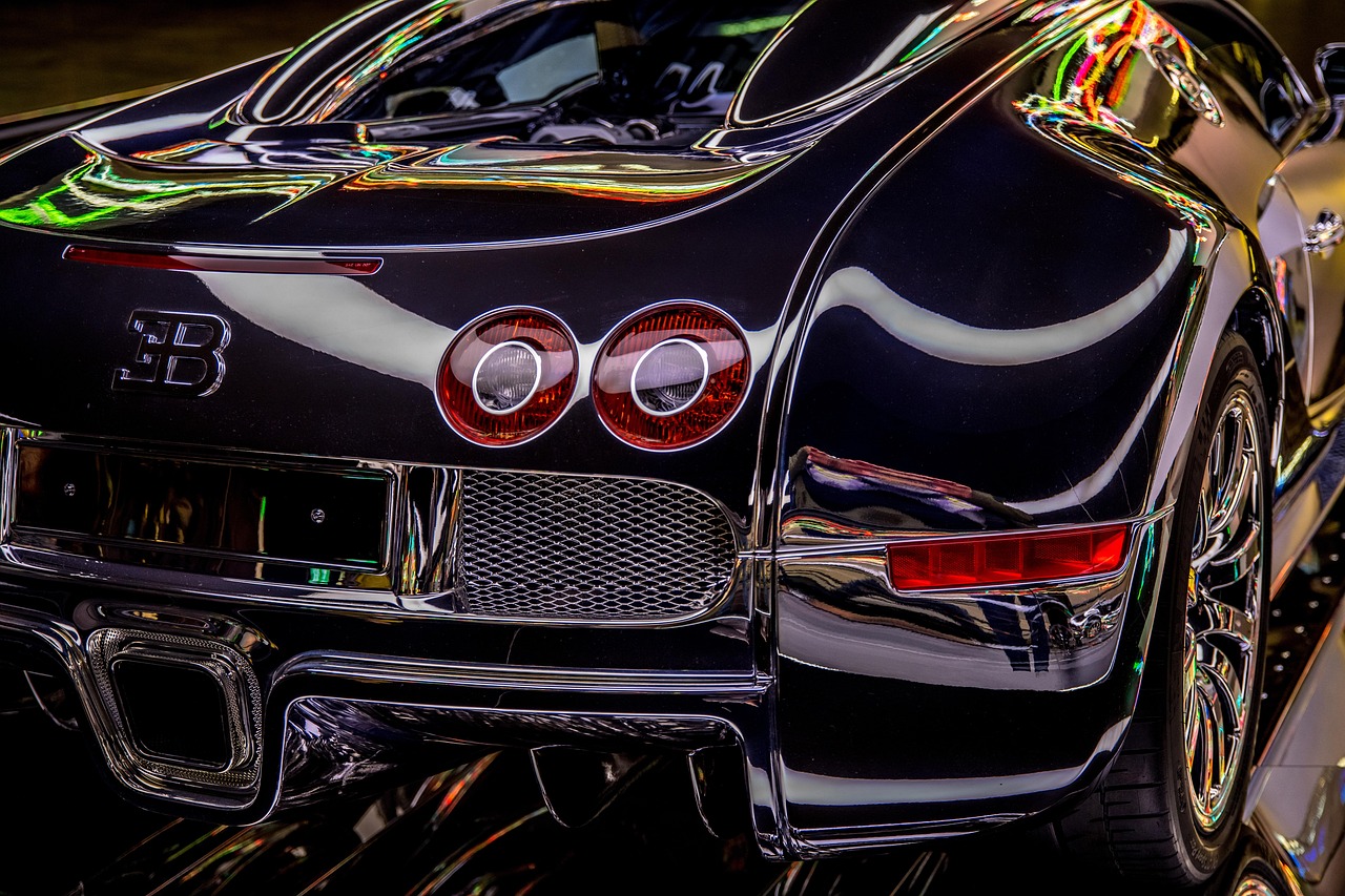 슈퍼카 관련 사진