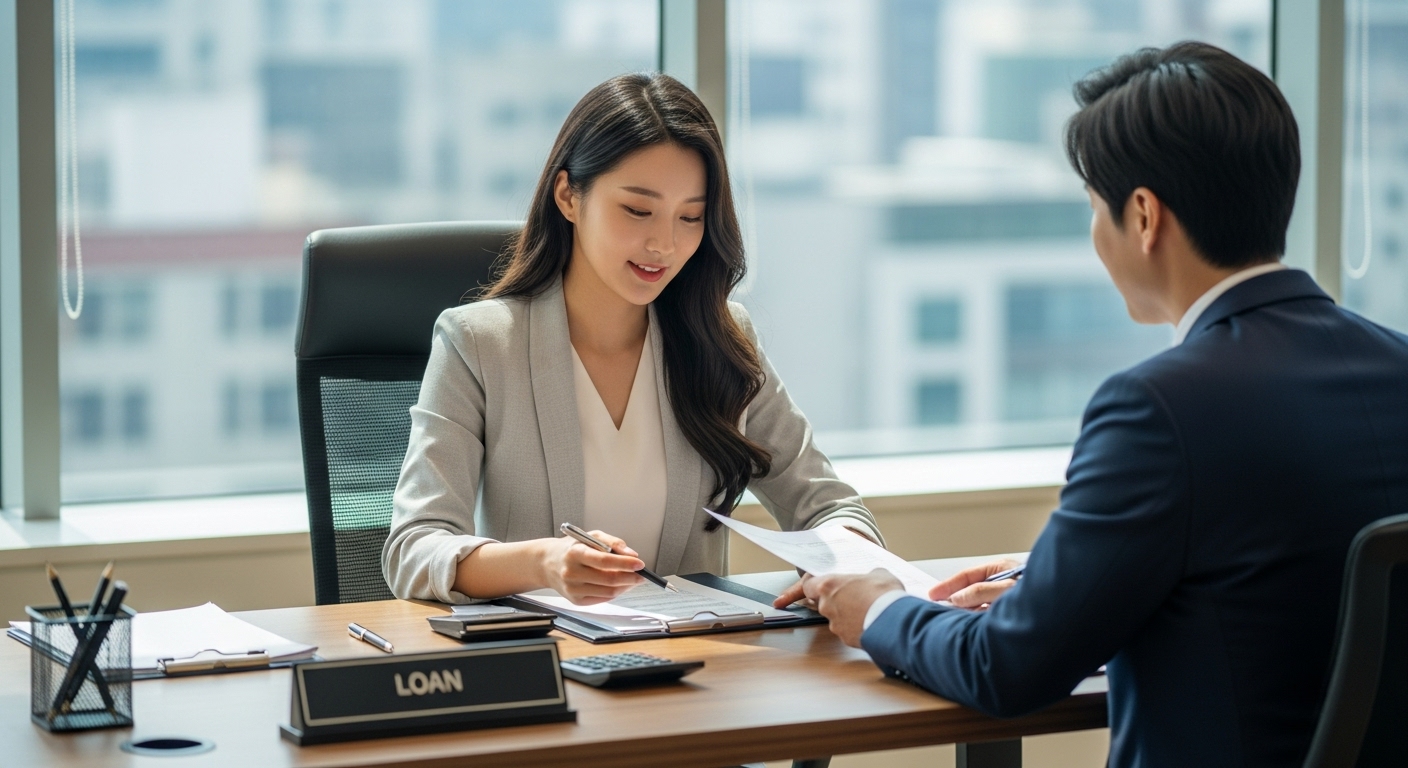 아파트 담보대출