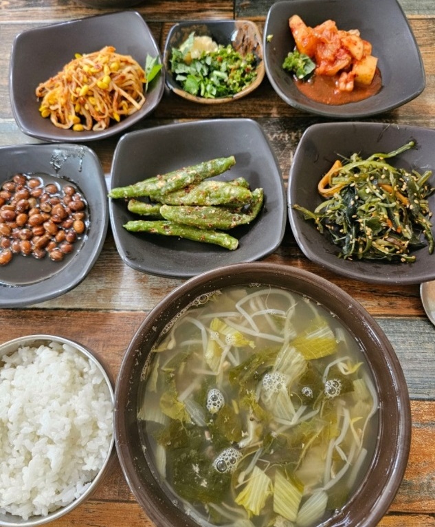 동네한바퀴-밀양-3대째가마솥추어탕