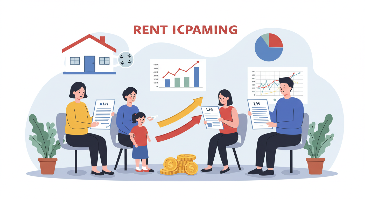 LH임대주택, 전세자금대출