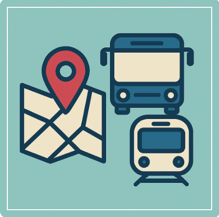 청와대 관람 위치 및 교통편