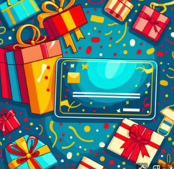 상품권관련그림