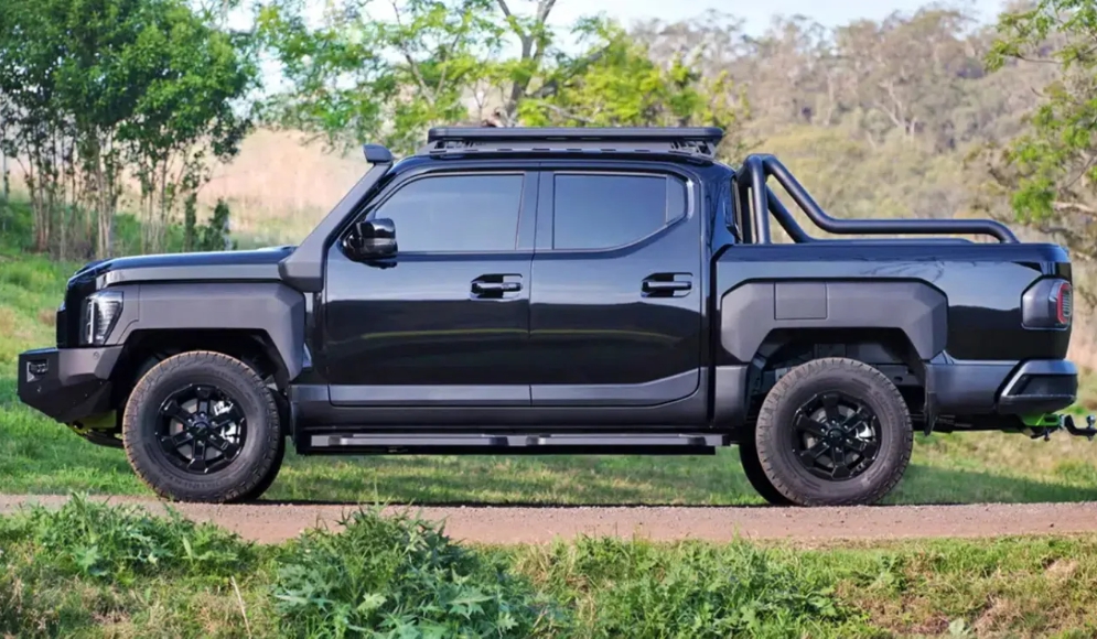 기아자동차 타스만 관련 사진