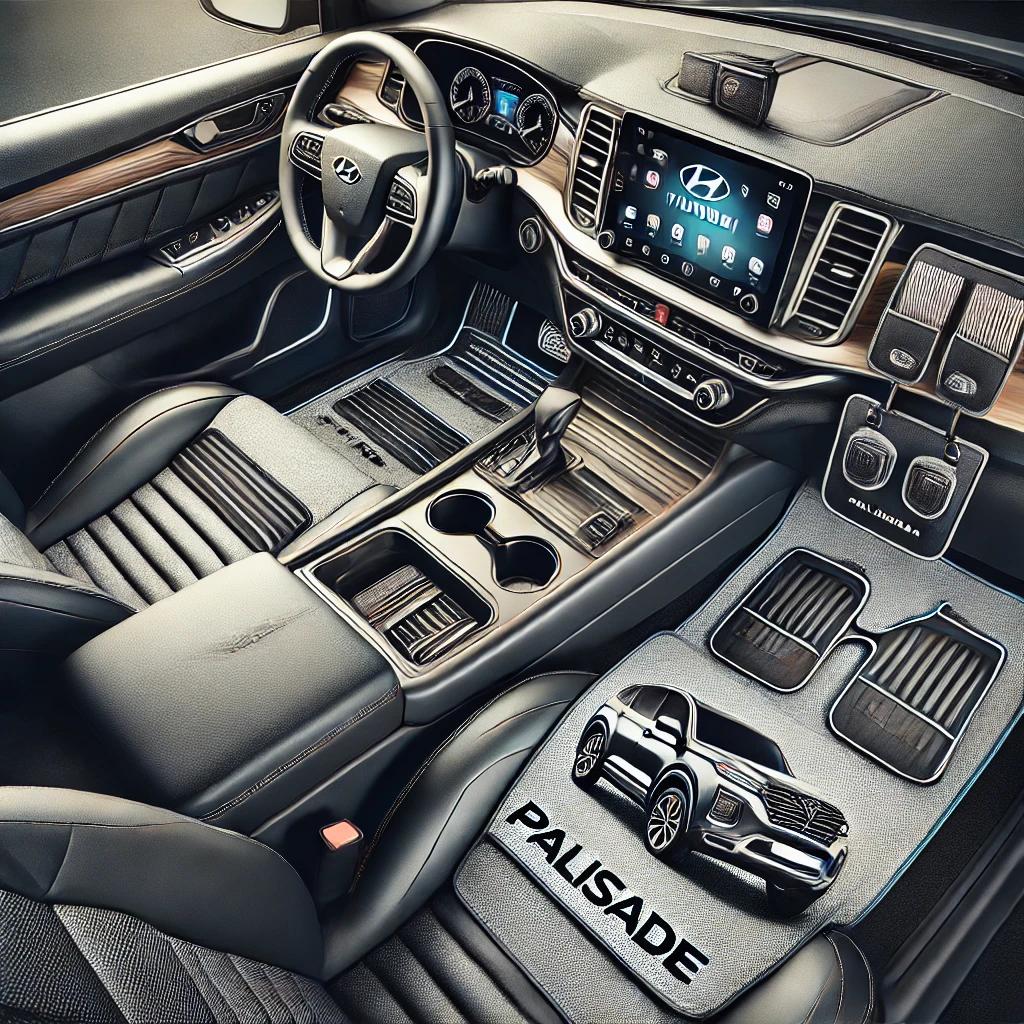 팰리세이드 차량용품