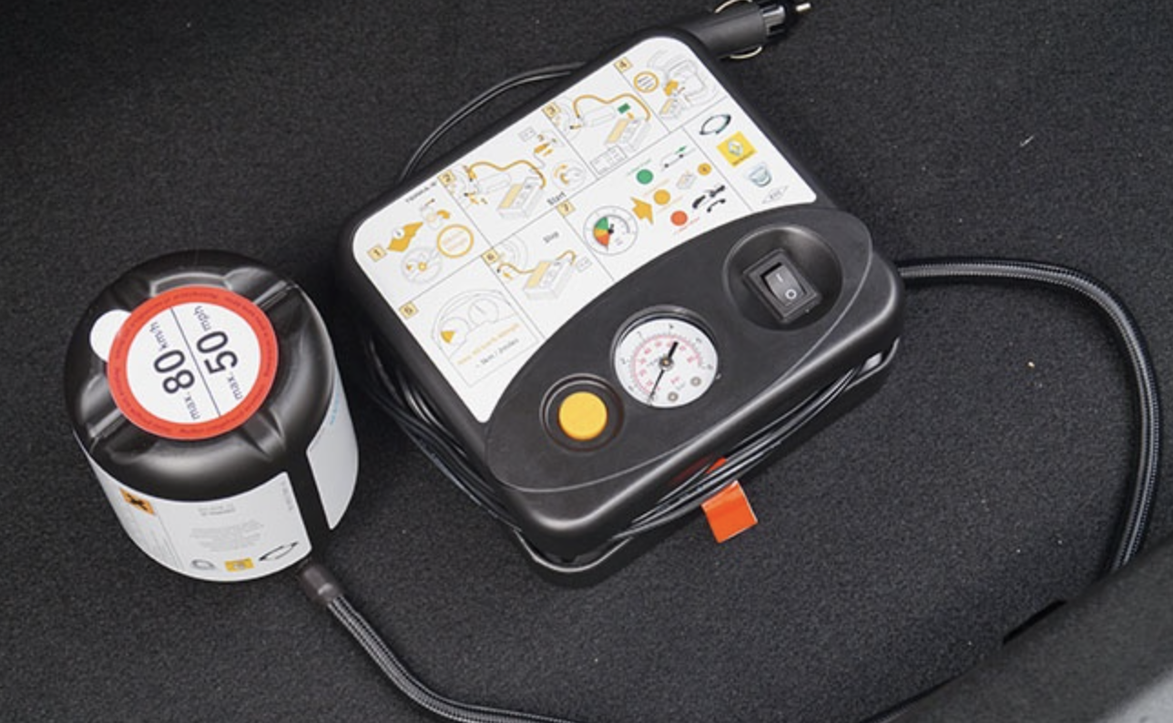 타이어 공기압 넣는 곳 1분 만에 확인하기(+2024)