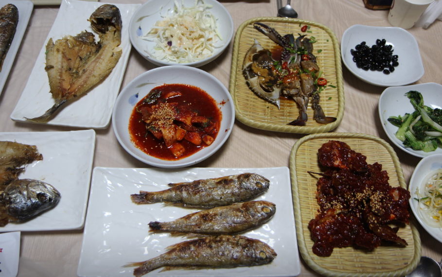 일번지식당