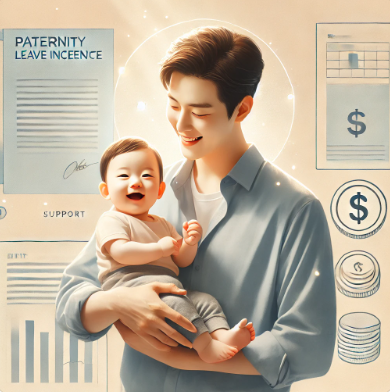 아빠 육아휴직 장려금
