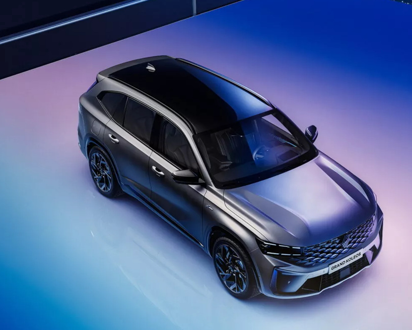 르노 그랑 콜레오스