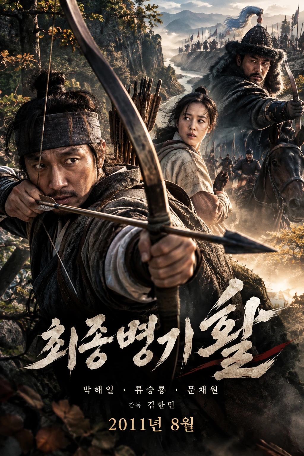영화 최종병기 활