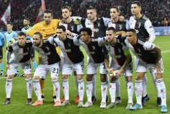 챔피언스리그 일정 : 유벤투스 선발명단