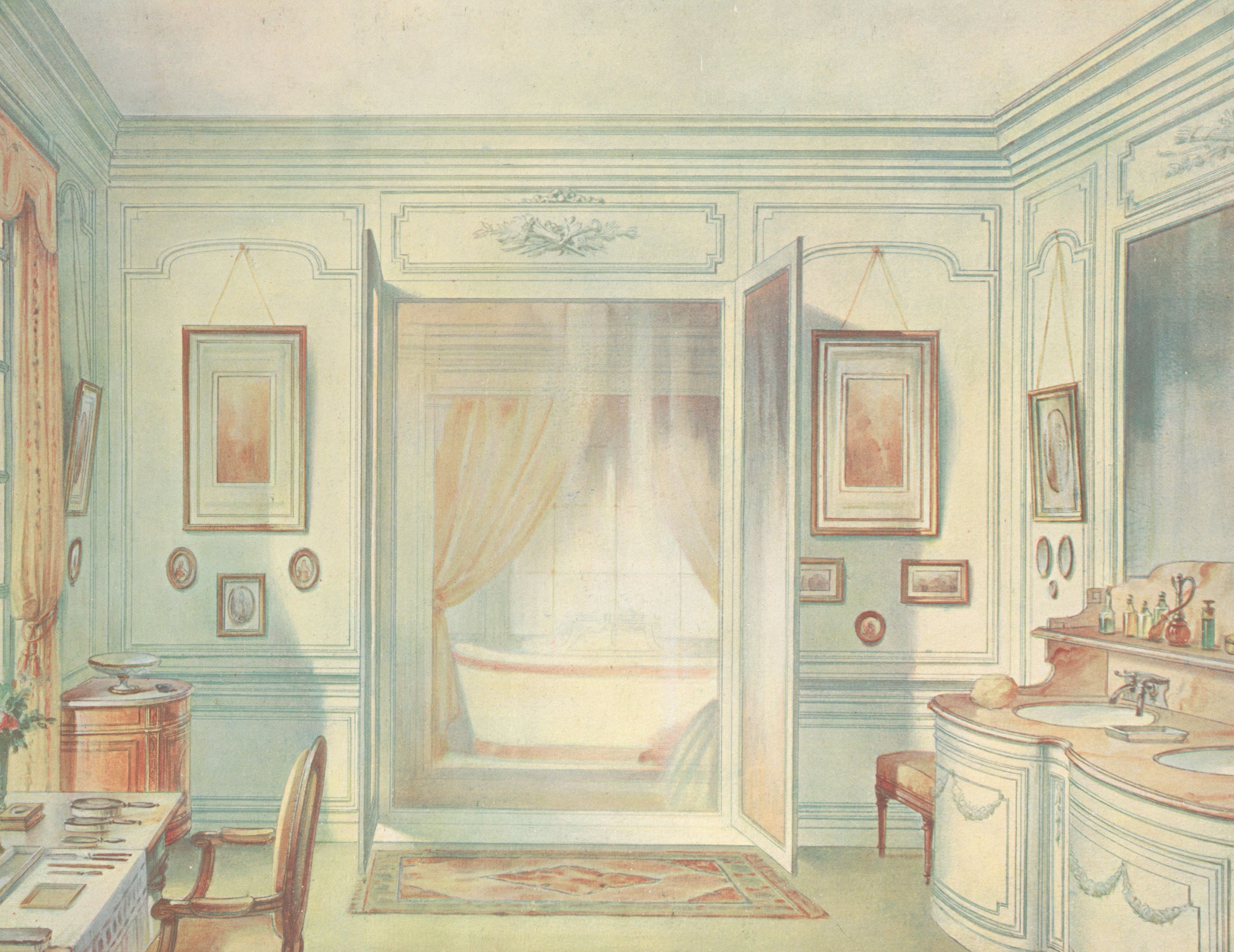 사랑을 표현한 명화와 그 이면의 외로움 — 빛과 그림자 사이의 감정