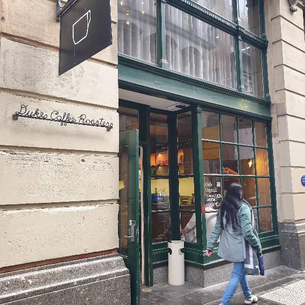 멜버른 3대 커피: Dukes Coffee Roasters_듁스