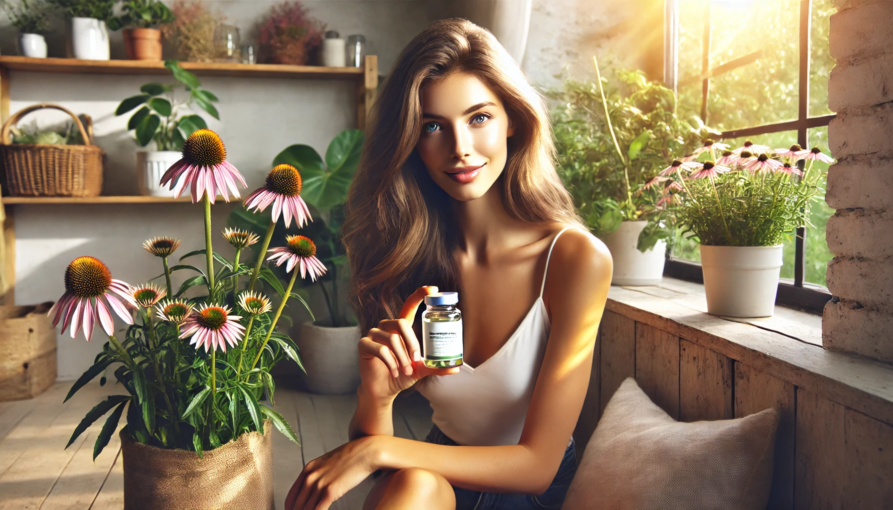 에키네시아 캡슐