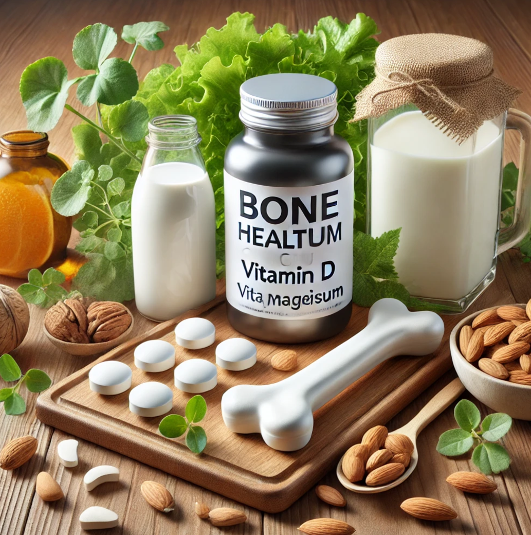 뼈에 좋은 영양제