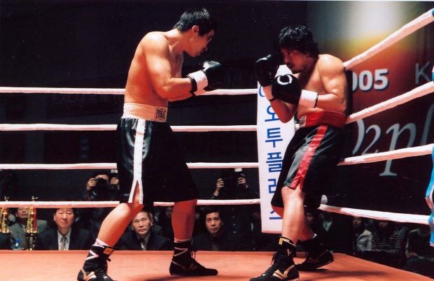 주먹이 운다 네이버영화