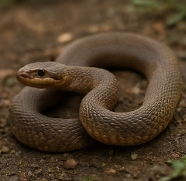 뱀 꿈해몽 풀이