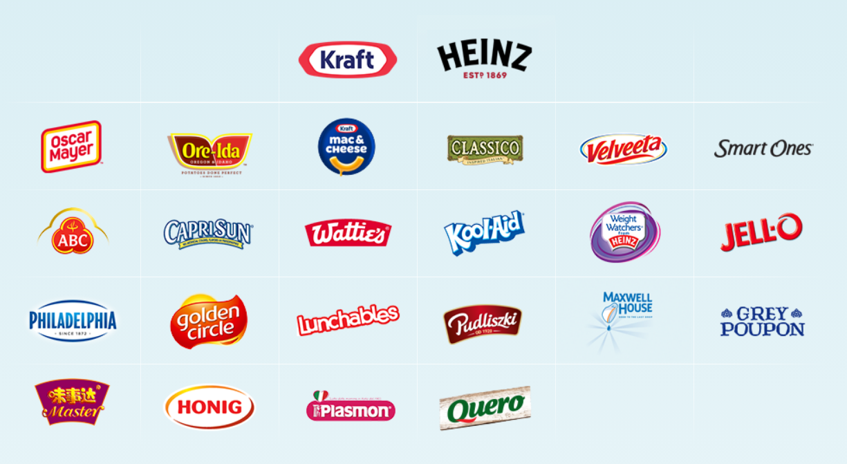'크래프트 하인즈(Kraft Heinz)'