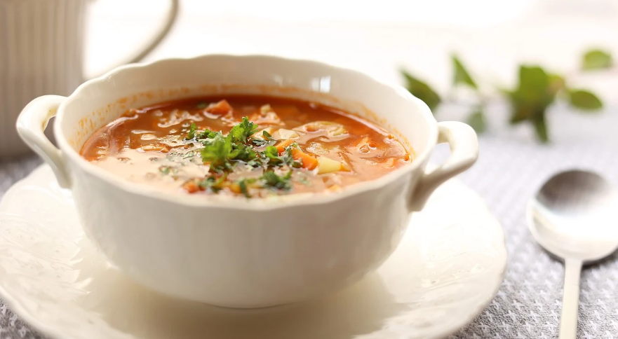 음식과 건강 : 세계 각국의 전통적인 치유 음식