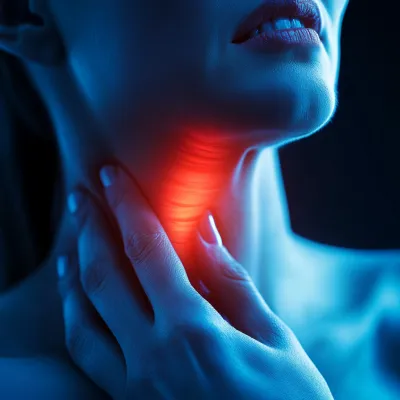 후두염 치료법, 약물과 자연 요법 비교1