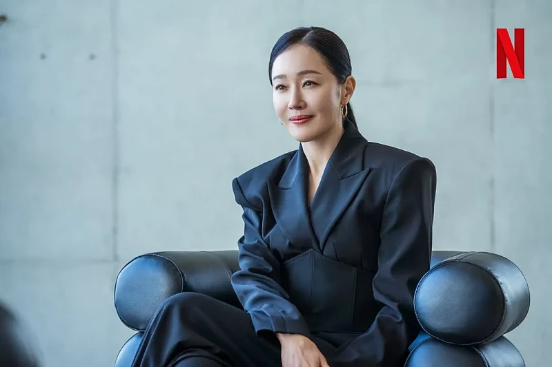 넷플릭스 트렁크에서 이선 역을 맡은 엄지원