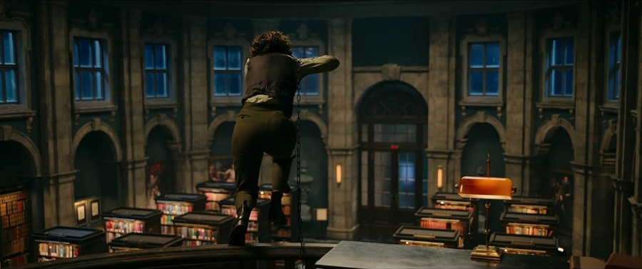 건파우더 밀크셰이크 (2021) 총평