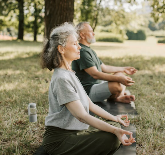 고혈압에 좋은 운동법