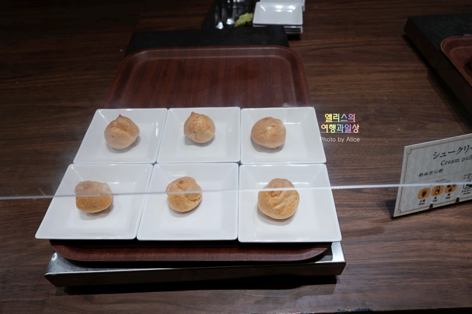 우메다역 뉴 한큐 오사카 호텔 조식 후기 꽤 든든하게 좋음. @올림피아