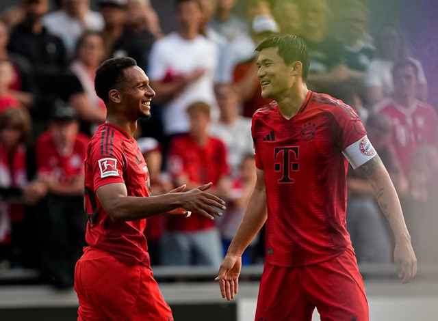 FC 바이른 뮌헨 김민재 아디다스 팬미팅 장소 신청 방법 