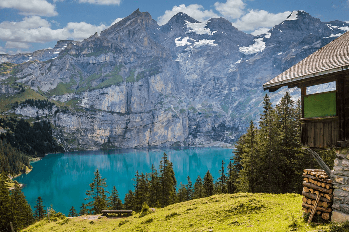 스위스 여행 계획하기