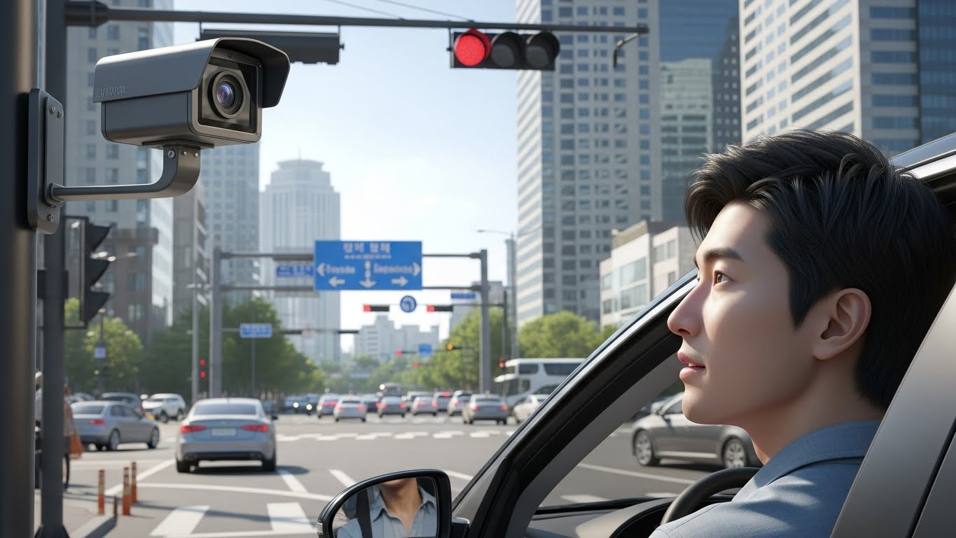 과태료기준, 교통법규