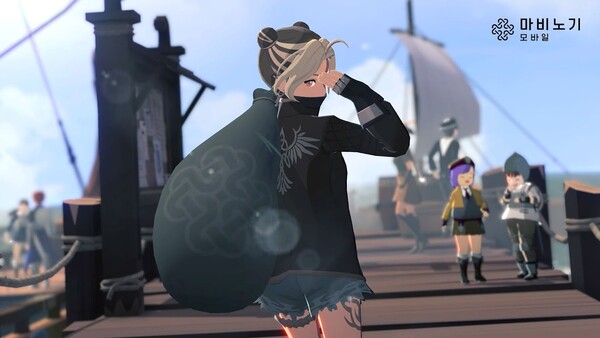 사진=넥슨 ‘마비노기 모바일’ 공식 유튜브 채널
출처 : 경향게임스(https://www.khgames.co.kr)