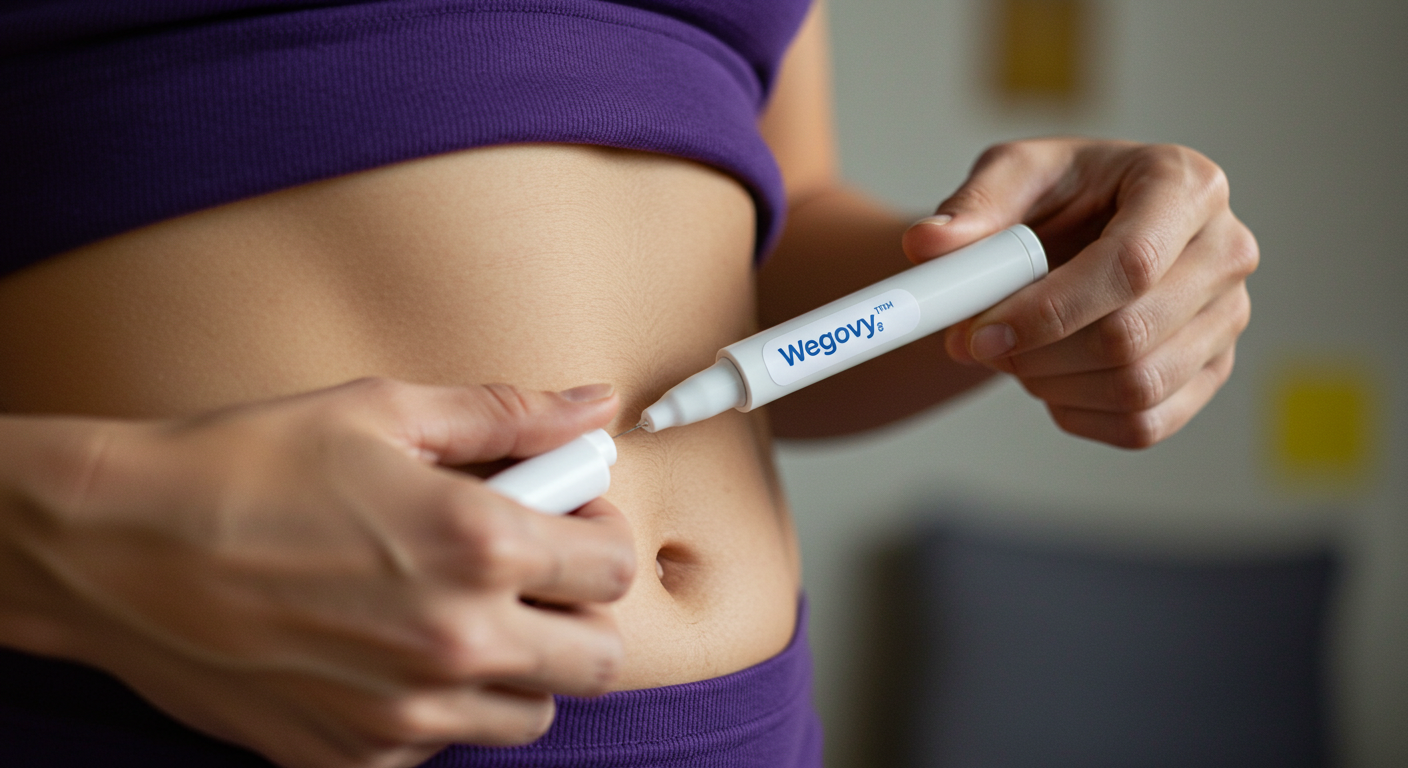 위고비(Wegovy) 다이어트, 정말 효과