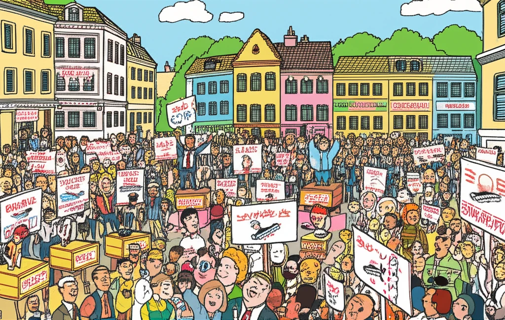 어머! 대선 후보 재산이? 21대 대