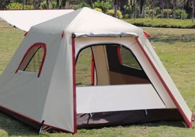 에어 텐트의 추천 및 비교 정보